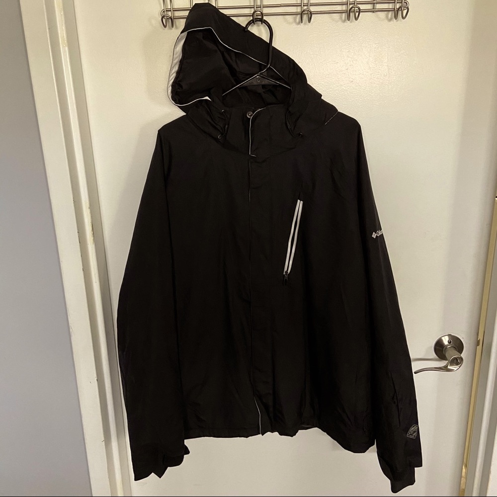 Columbia Snow Coat